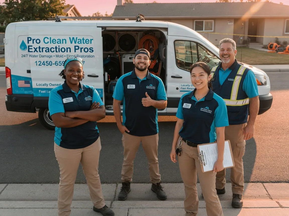 Water Extraction & Drying company in Scotland, MD