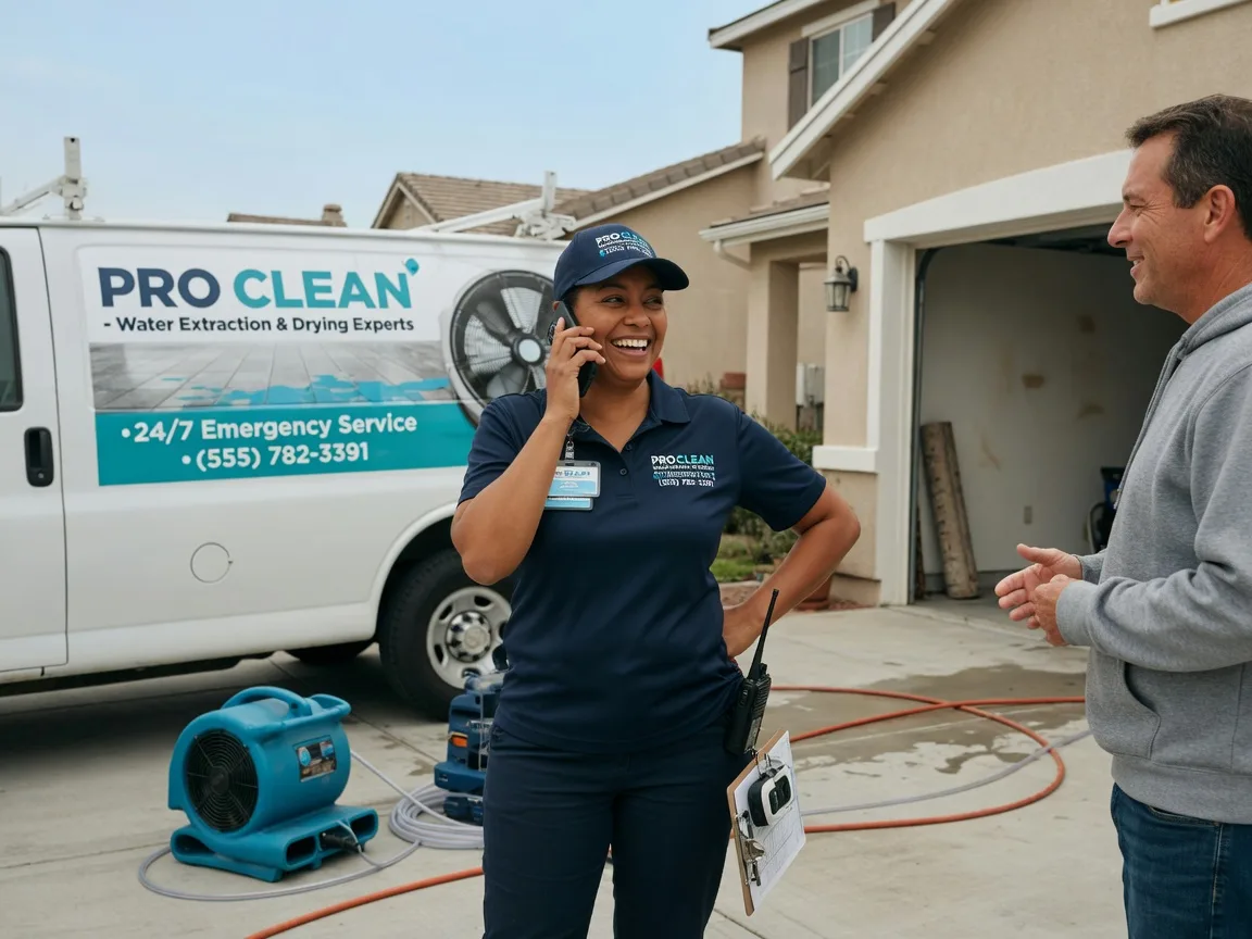 Water Extraction & Drying Scotland, MD FAQs